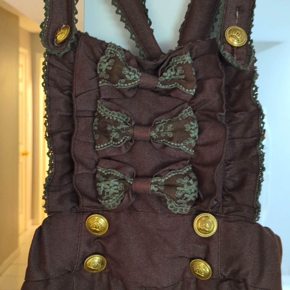 Liz Lisa dress